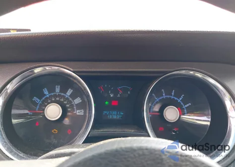 2010 Ford Mustang V6/V6 Premium from USA, damaged, VIN 1ZVBP8AN1A5131386